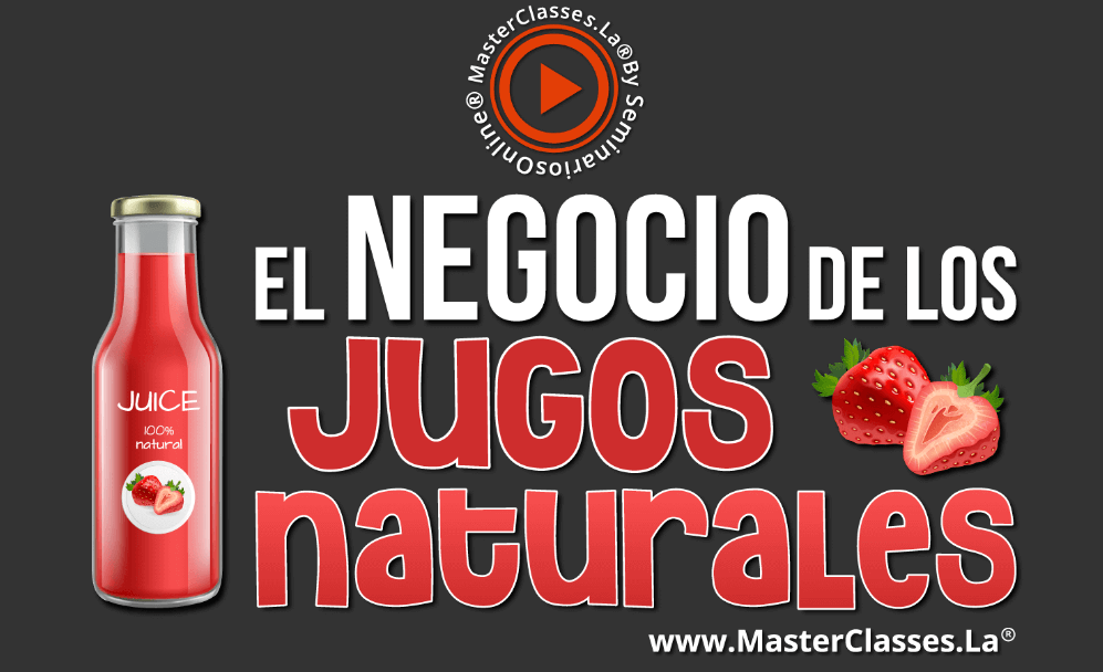 El Negocio De Los Jugos Naturales Home